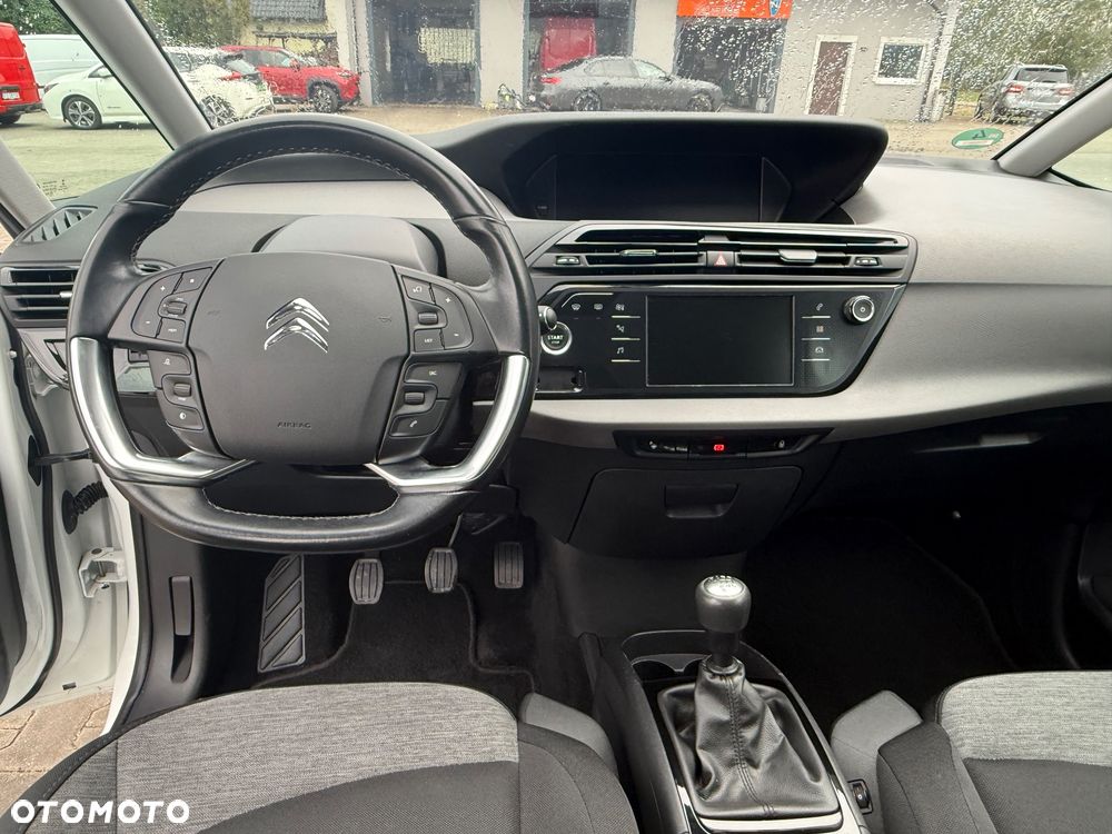 Citroën C4 Picasso 1.2 PureTech Feel S&S - 10