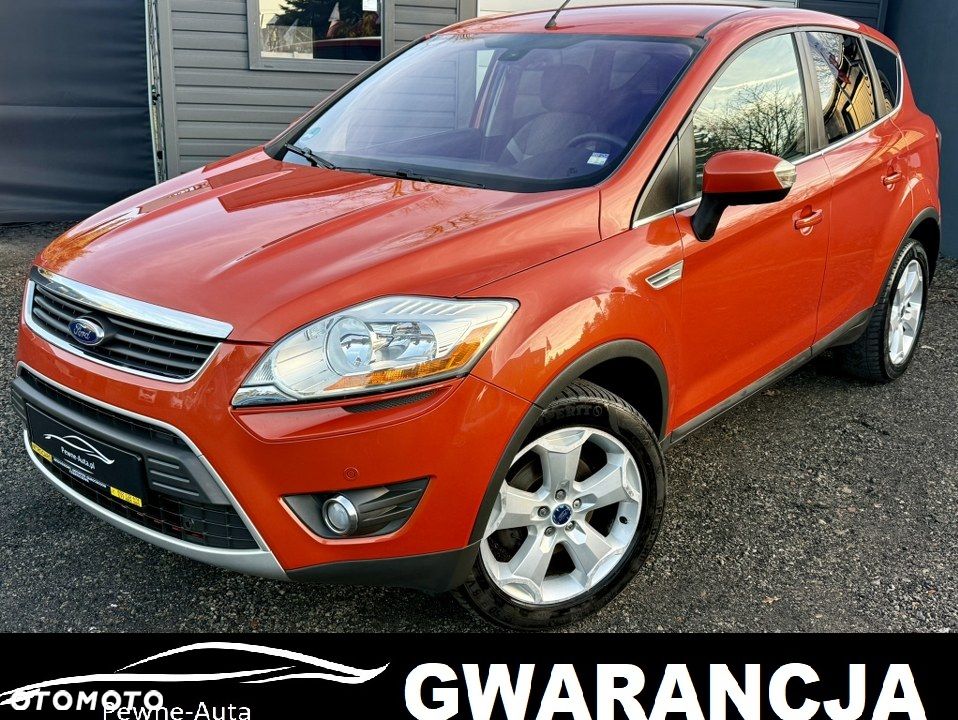Ford Kuga 2.0 TDCi 2x4 Titanium - 1