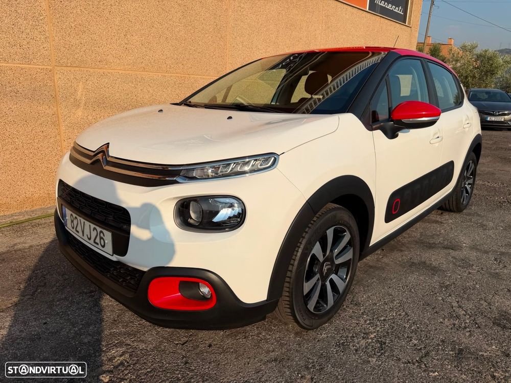 Citroën C3 1.2 PureTech C-Series - 3