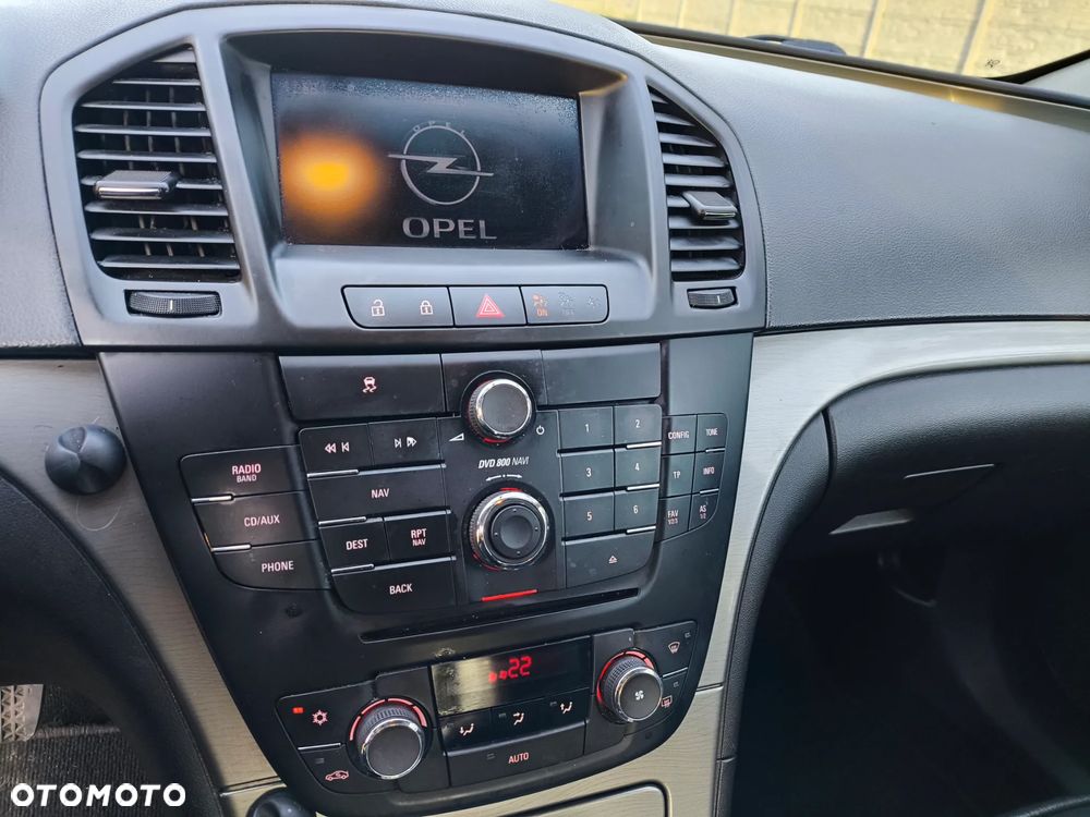 Opel Insignia - 9