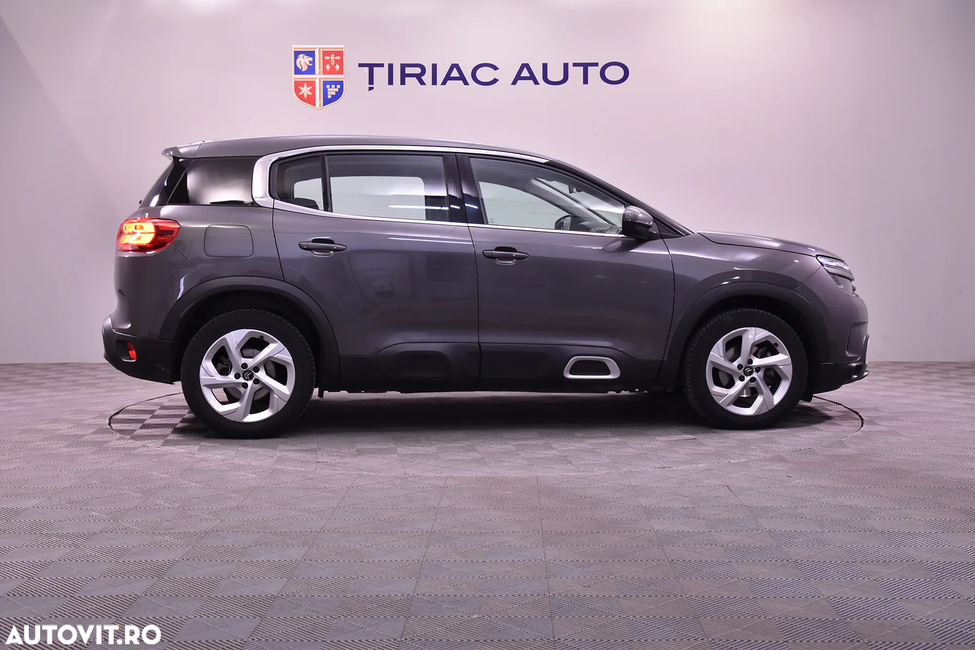 Citroën C5 Aircross - 6