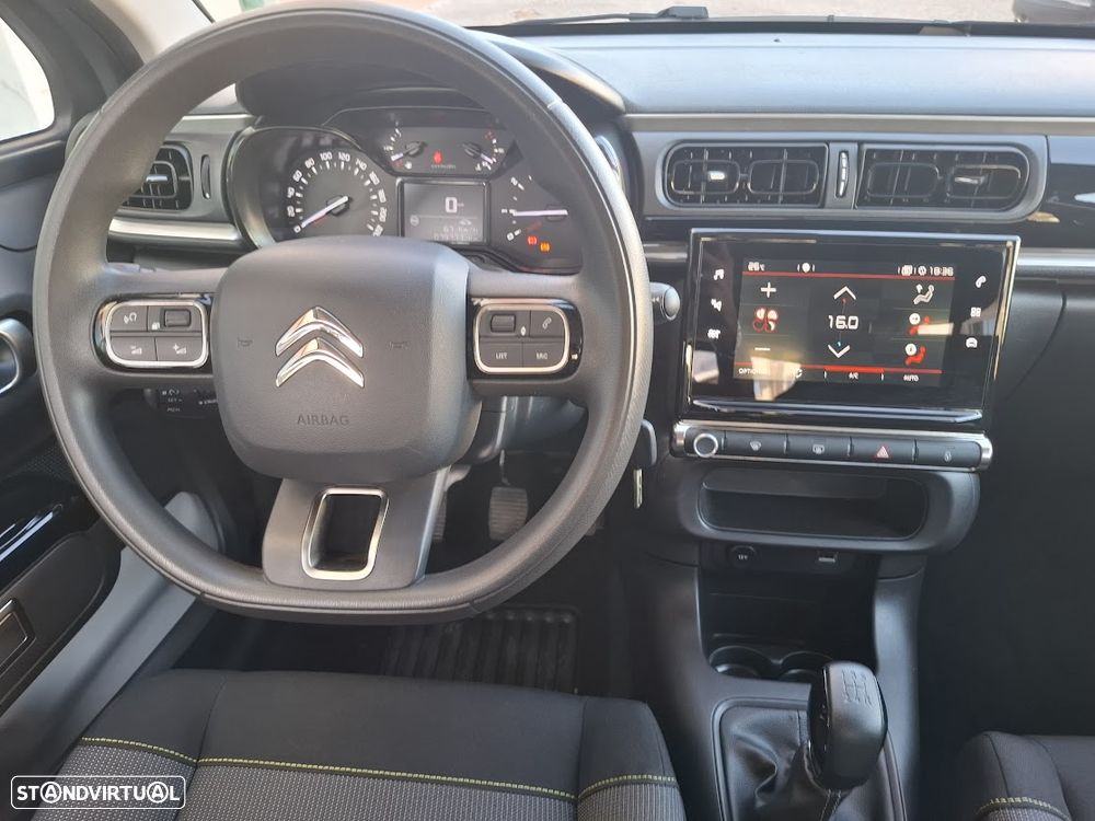 Citroën C3 1.2 PureTech Feel Pack - 10