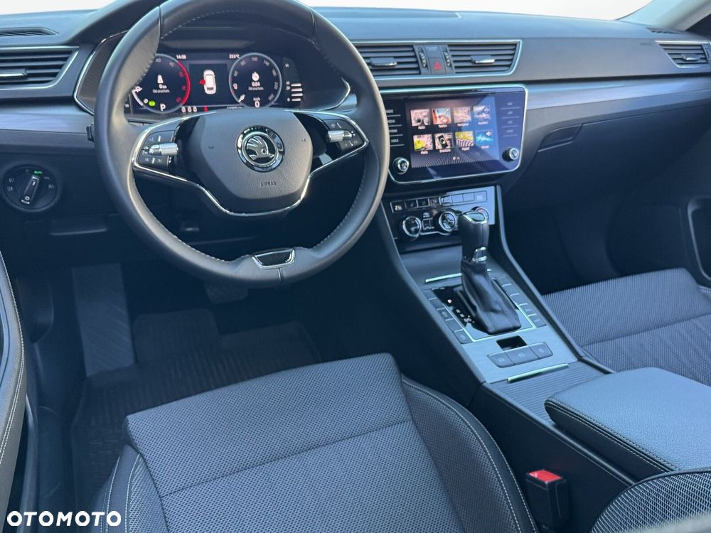 Skoda Superb - 17