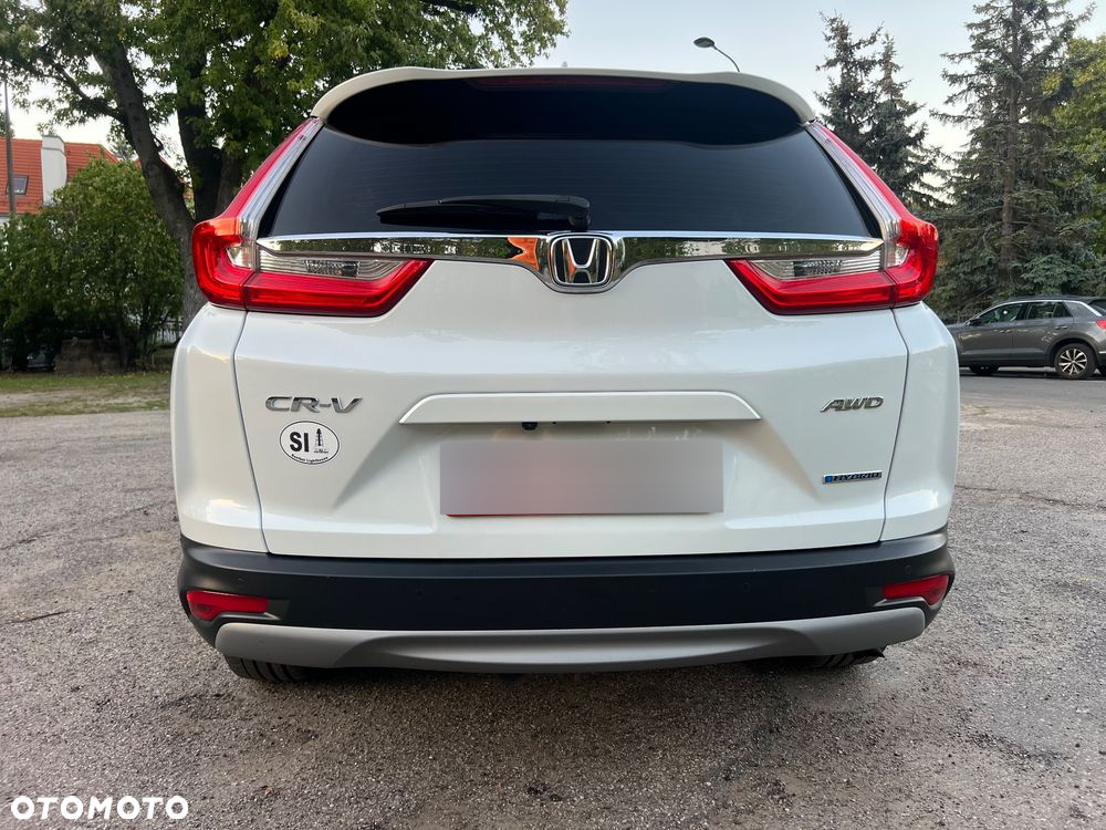 Honda CR-V - 8