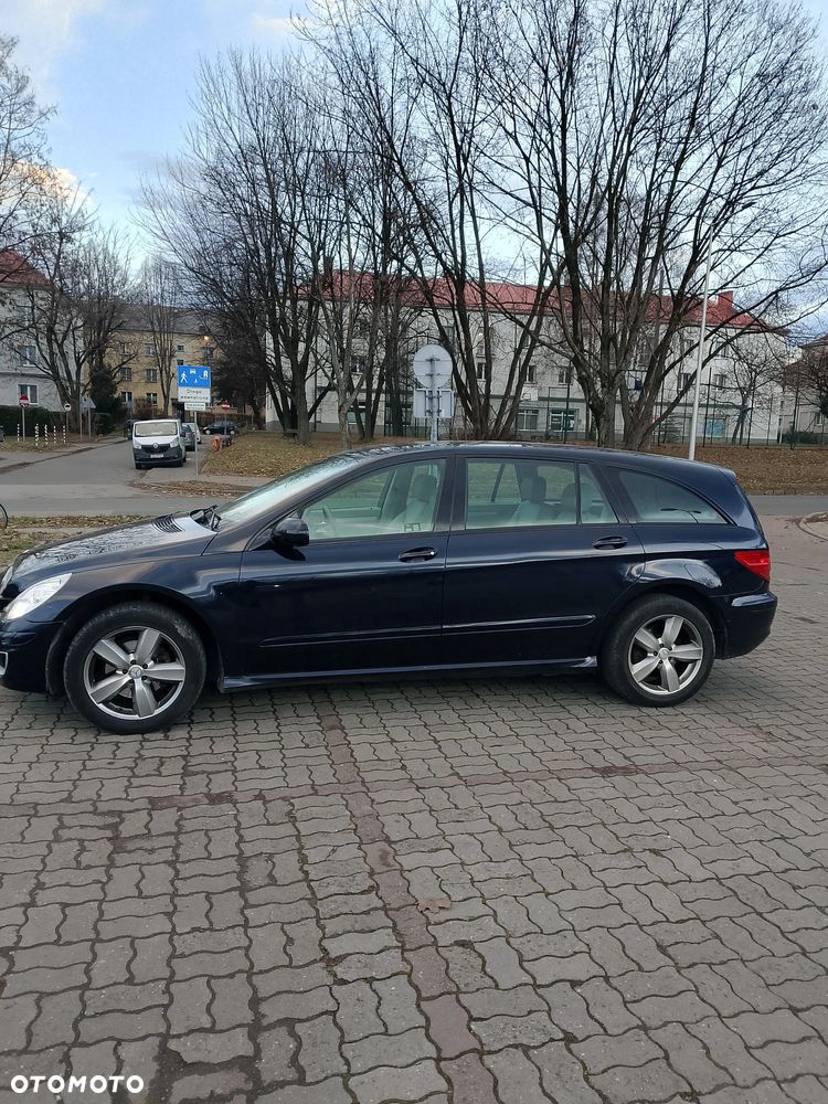 Mercedes-Benz Klasa R 320 CDI L 4-Matic - 3