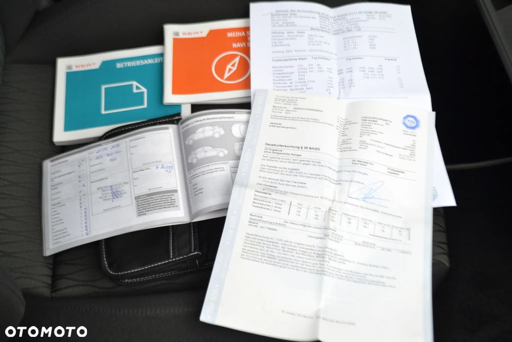 Seat Leon 1.6 TDI Start&Stop Reference - 32