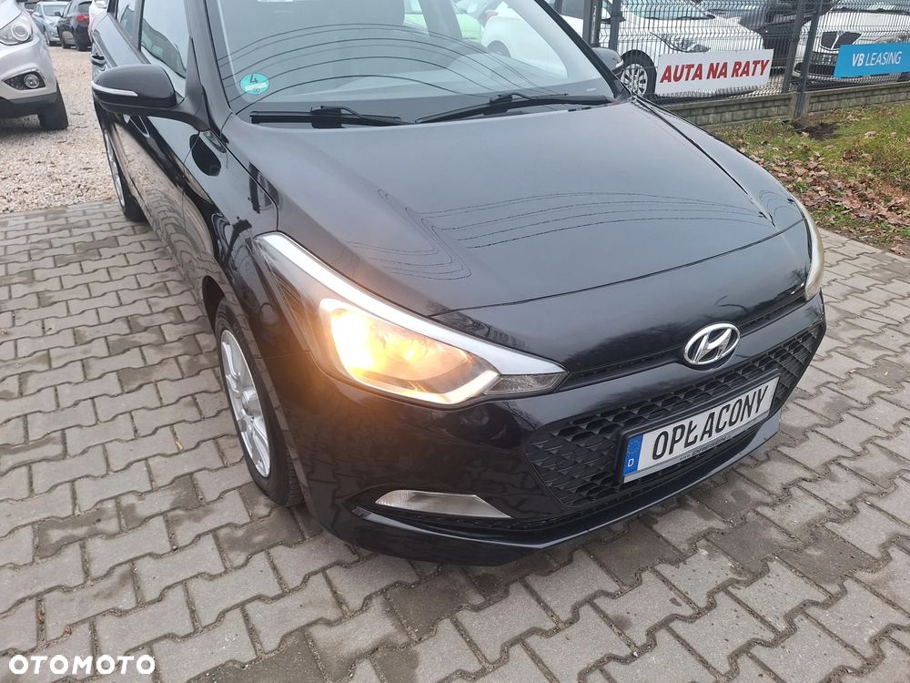 Hyundai i20 1.2 Trend - 5