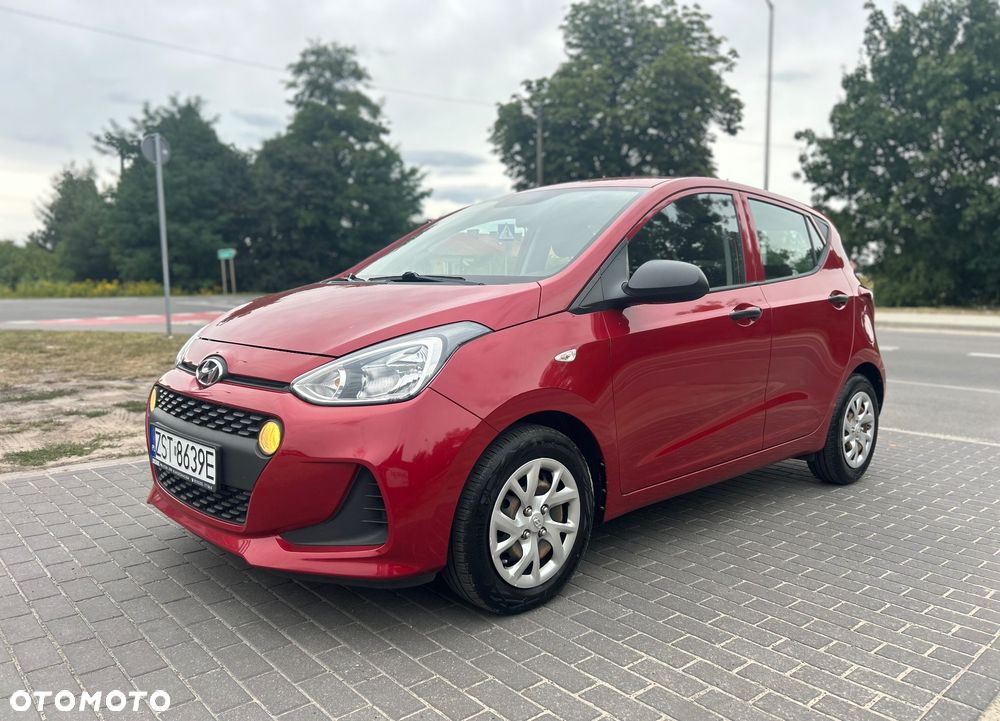 Hyundai i10 1.0 Select - 3