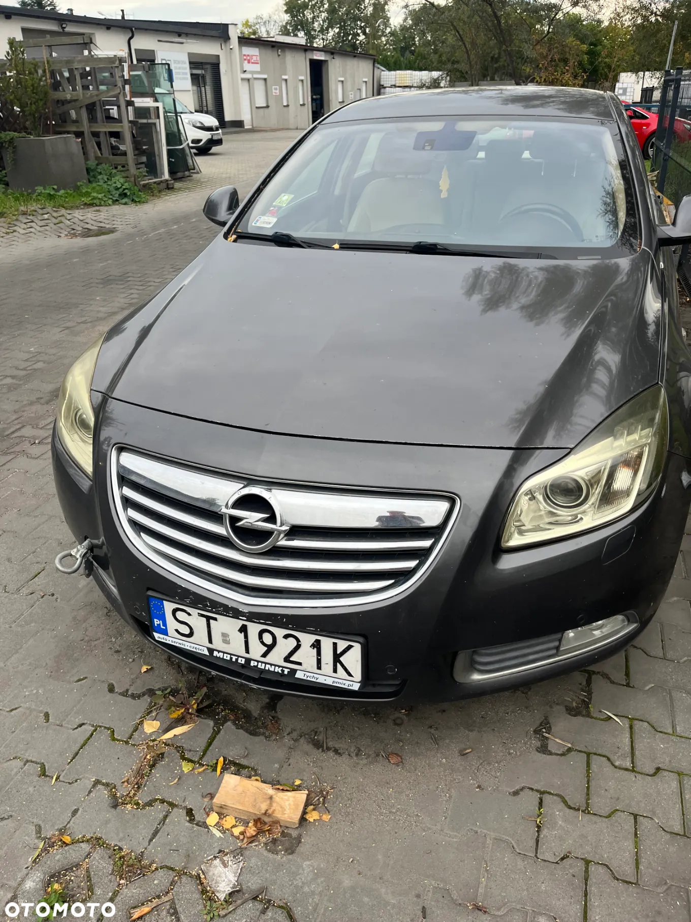 Opel Insignia 2.0 CDTI Cosmo 4x4 - 9