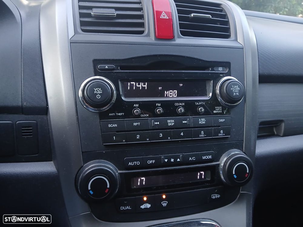 Honda CR-V 2.2 i-CTDi Sport - 13
