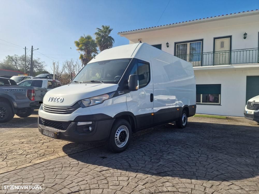 Iveco Daily DAILY VI CAIXA (156CV) - 2