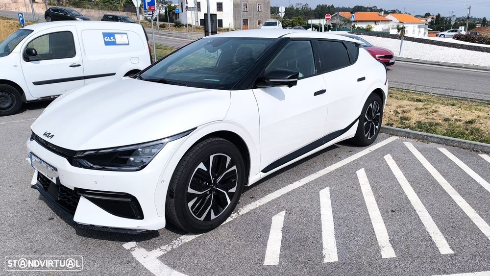 Kia EV6 77.4 kWh GT-Line - 1