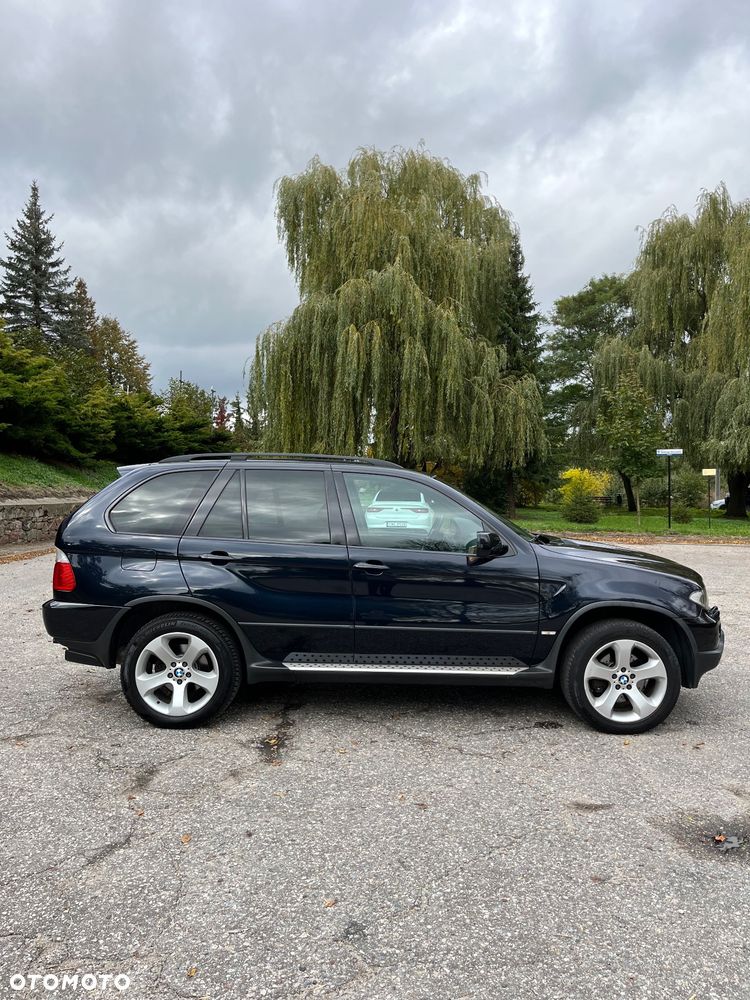BMW X5 3.0 d Edition Exclusive Sport - 8