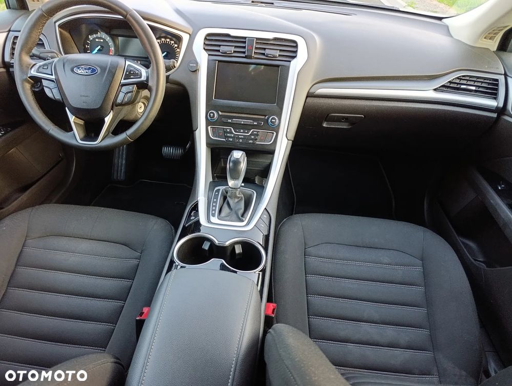Ford Mondeo 2.0 TDCi STart-Stopp PowerShift-Aut Titanium - 10