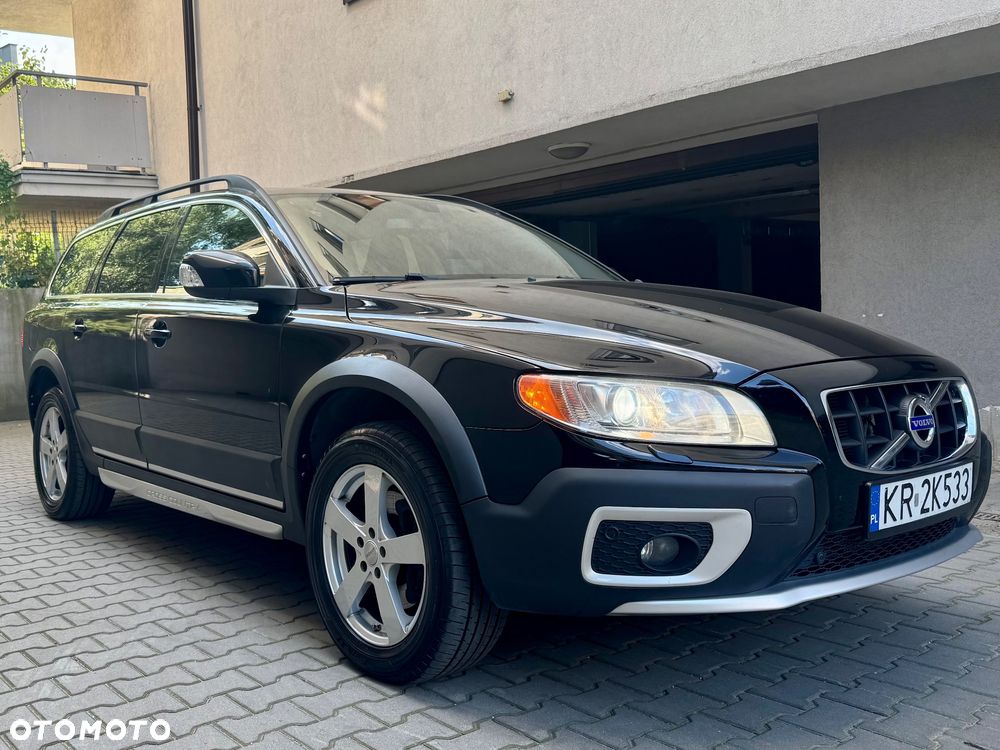 Volvo XC 70 - 4
