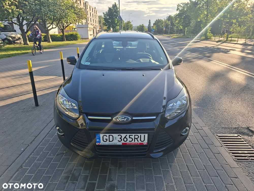 Ford Focus - 1