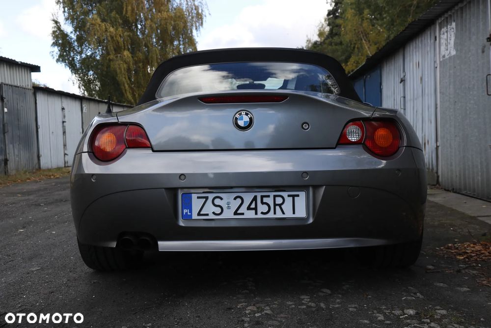 BMW Z4 3.0i - 3