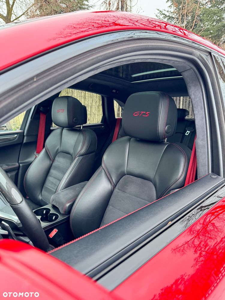 Porsche Macan GTS - 10