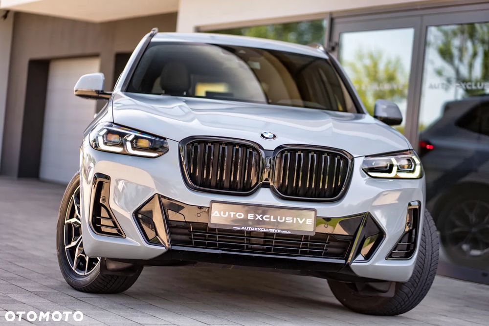 BMW X3 xDrive30d mHEV M Sport sport - 4
