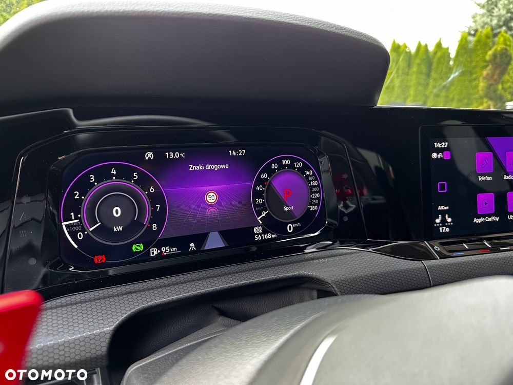 Volkswagen Golf 2.0 TSI OPF DSG GTI Clubsport - 28