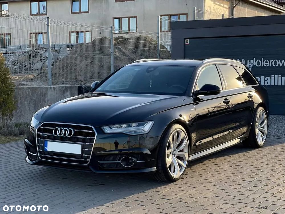 Audi A6 - 7