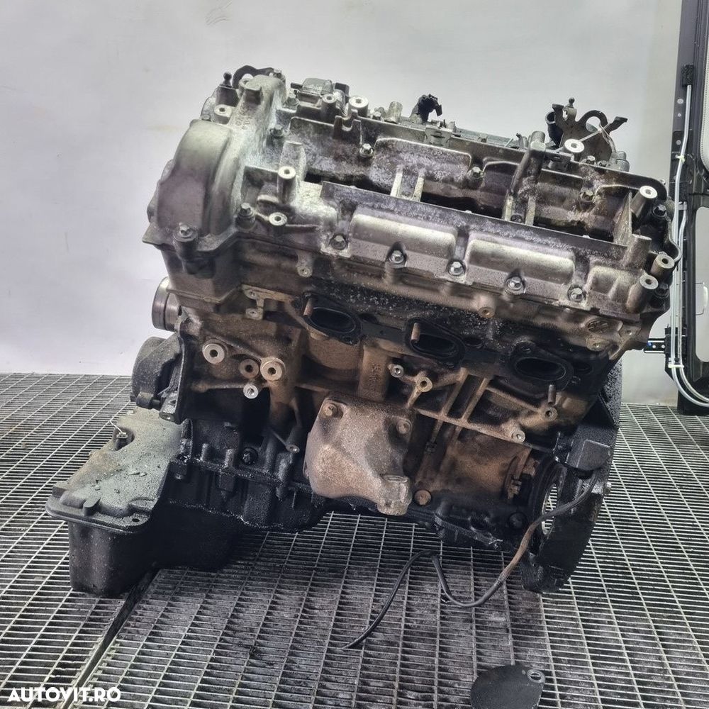 Motor Mercedes ML W164 3.0 D 2005 - 2008 190CP Automata OM 642.940 Euro4 (1446) Diesel ... - 3
