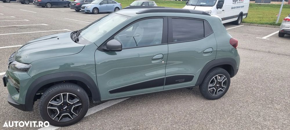 Dacia Spring Expression - 8