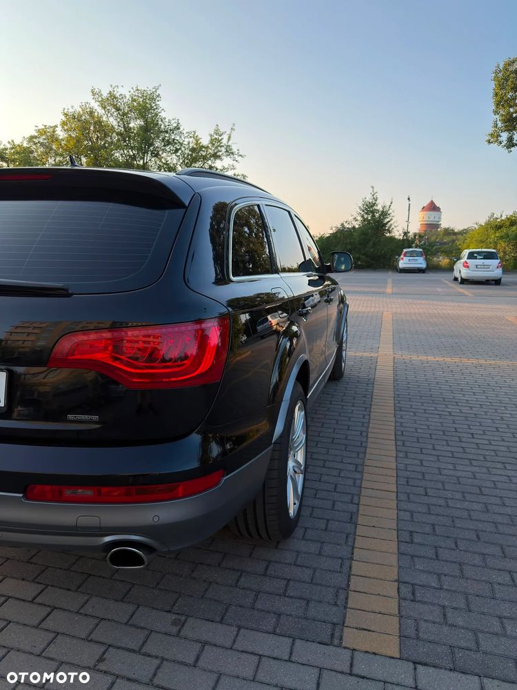 Audi Q7 3.0 TDI DPF Quattro Tiptronic - 11