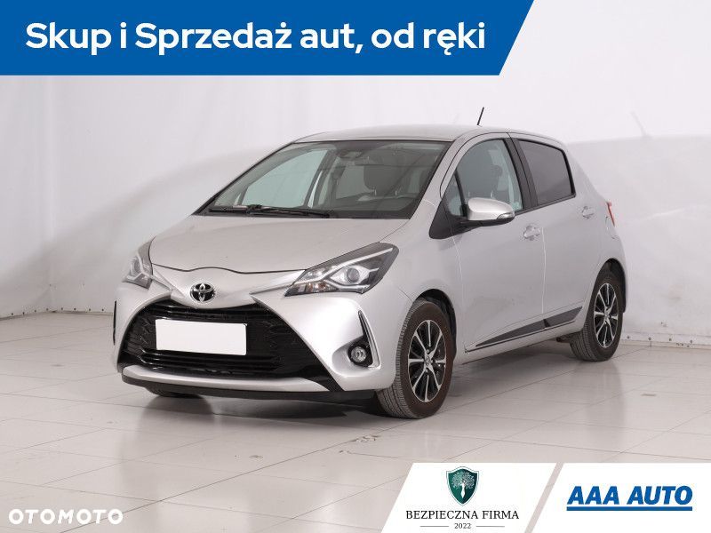 Toyota Yaris - 3