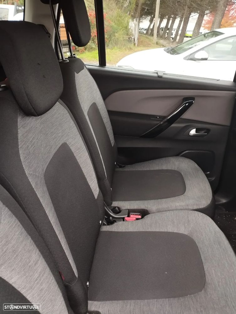 Citroën C4 Grand Picasso 1.2 PureTech Feel - 14