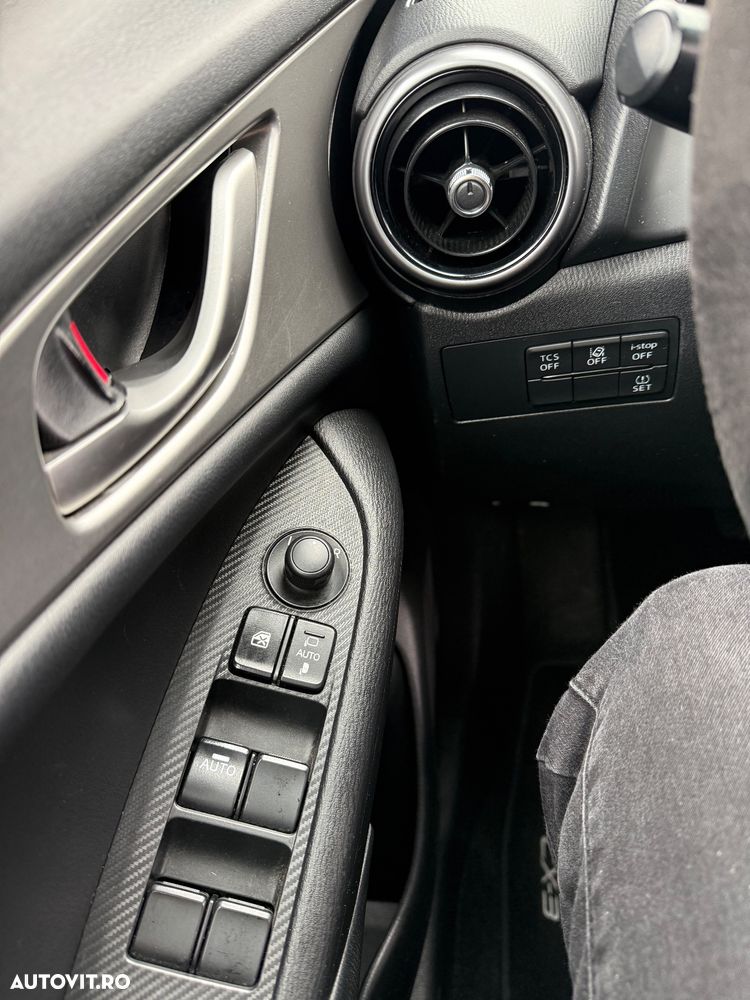 Mazda CX-3 - 7
