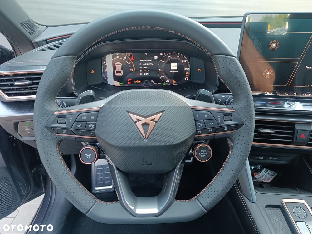 Cupra Leon 1.5 eTSI mHEV DSG - 16