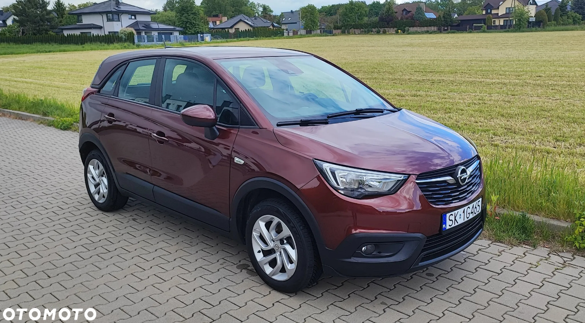 Opel Crossland X 1.2 T Enjoy S&S - 3