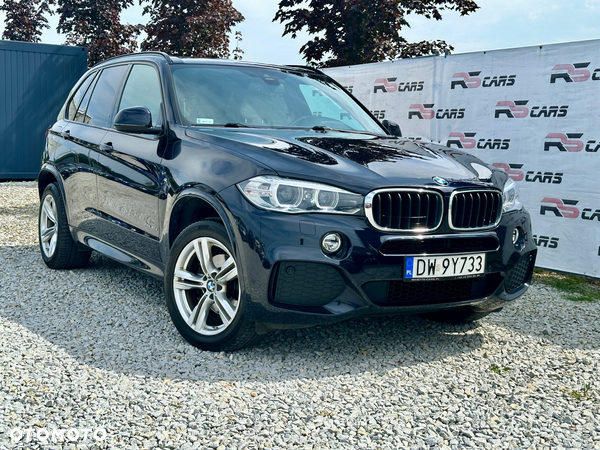 BMW X5 xDrive30d