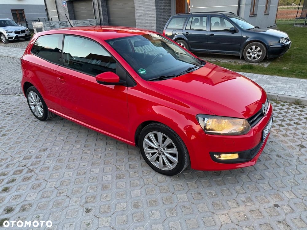 Volkswagen Polo 1.2 Blue Motion Technology Team - 2