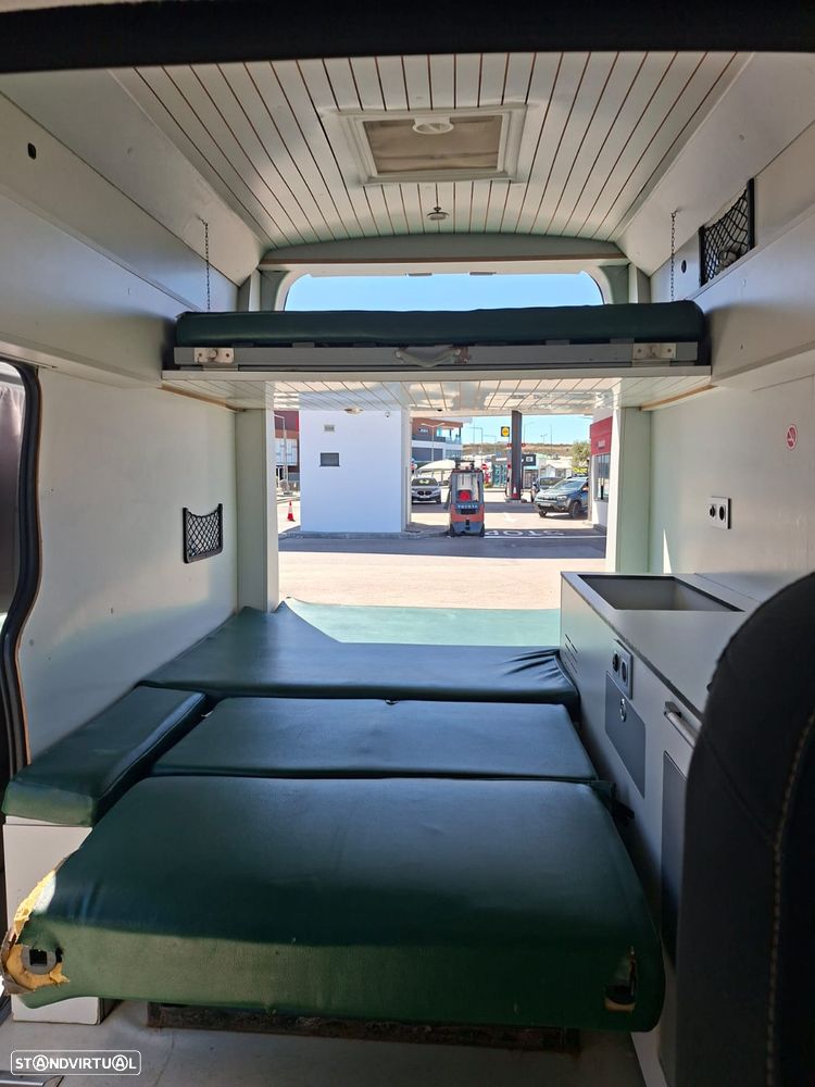 Fiat Talento 1.6 M-Jet L2H1 1.2T 9L - 11