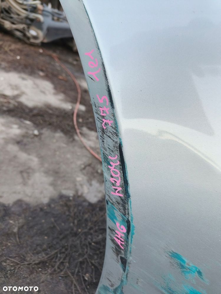 MERCEDES W204 LIFT C KLASA ZDERZAK PRZEDNI AMG LED PDC 775 - 10