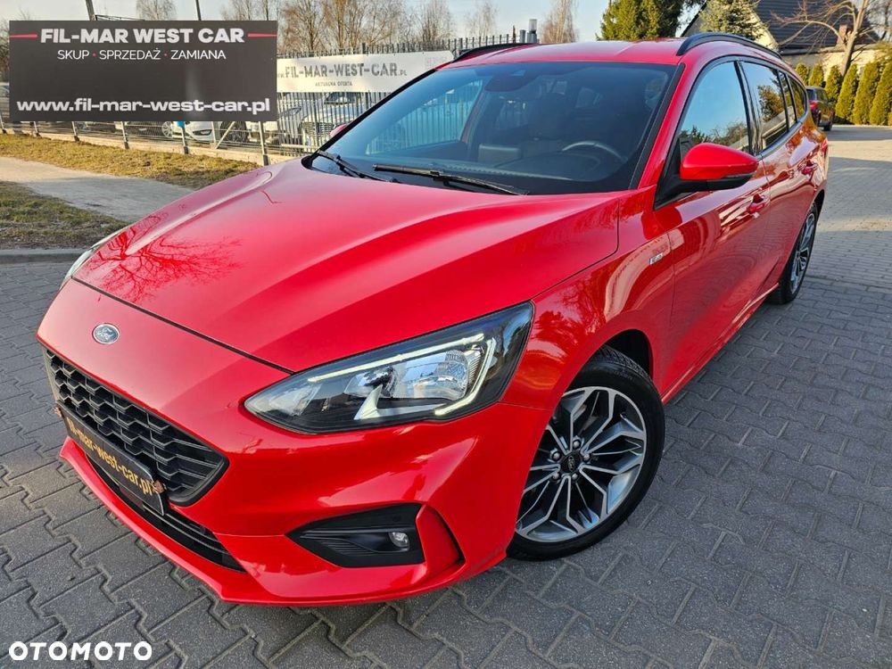Ford Focus - 1