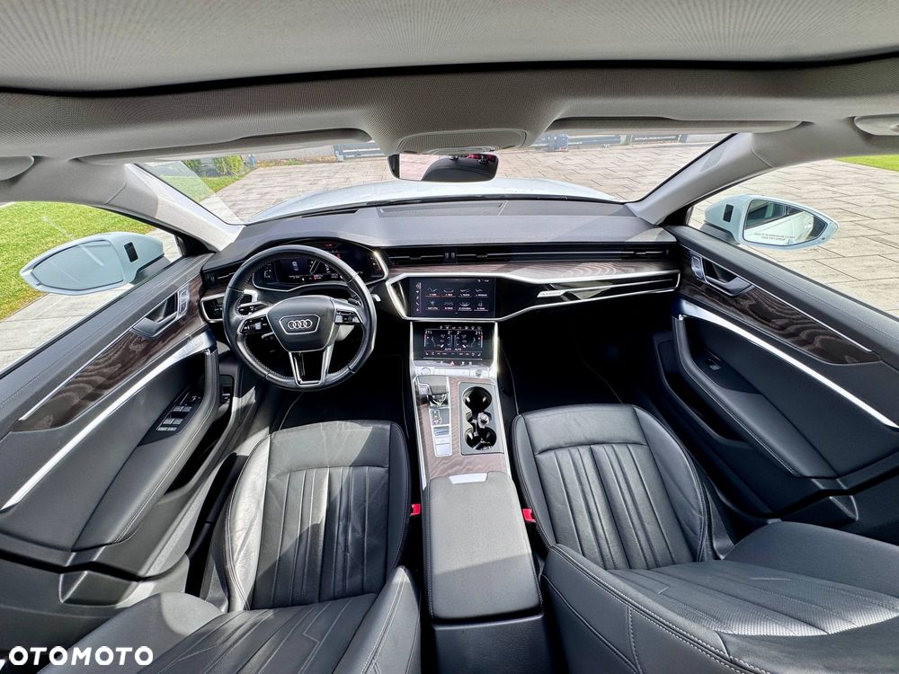 Audi A6 Limousine 55 TFSI quattro S tronic S line - 5