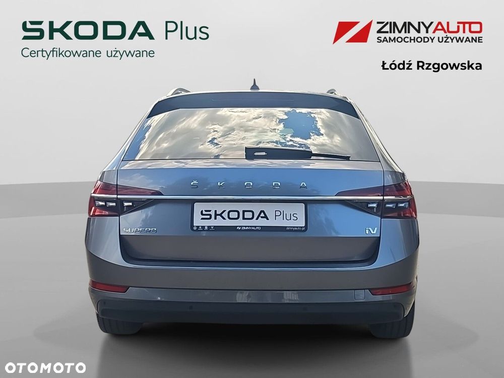 Skoda Superb - 8