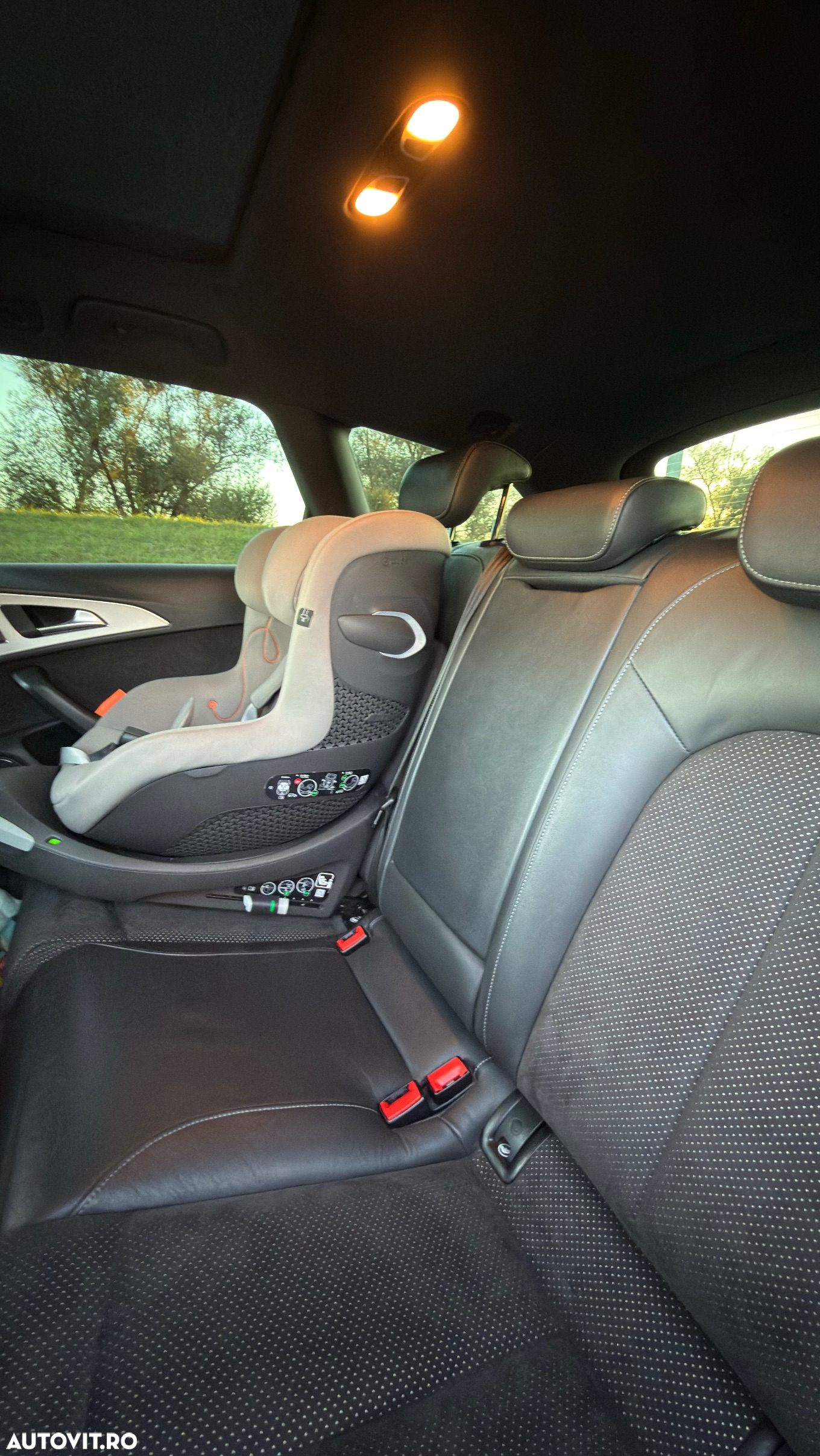Audi A6 Avant 3.0 TDI quattro Stronic - 17