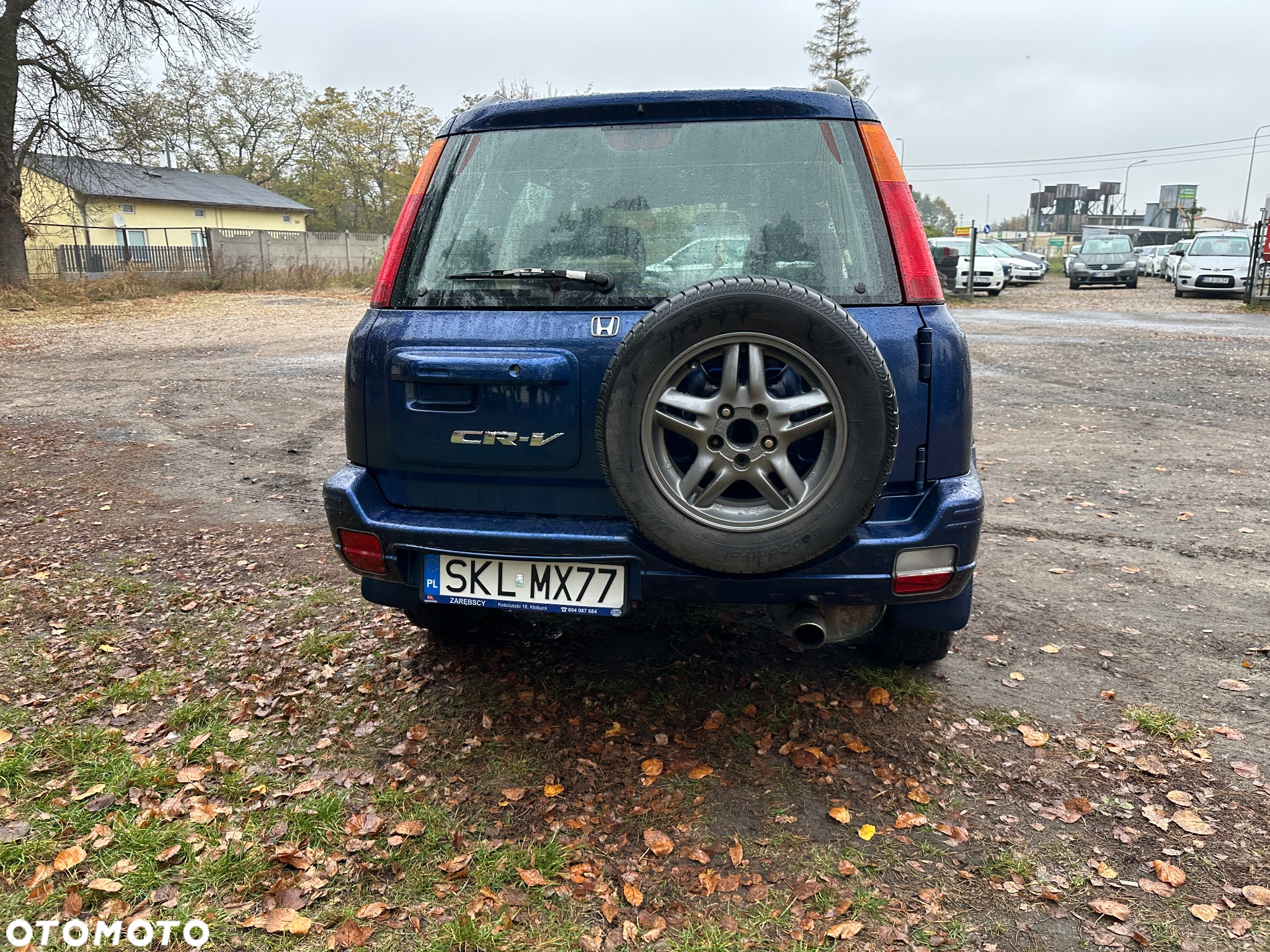 Honda CR-V 2.0 Rvi 4WD - 13