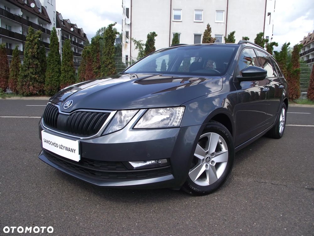Skoda Octavia 1.5 TSI ACT Ambition - 1