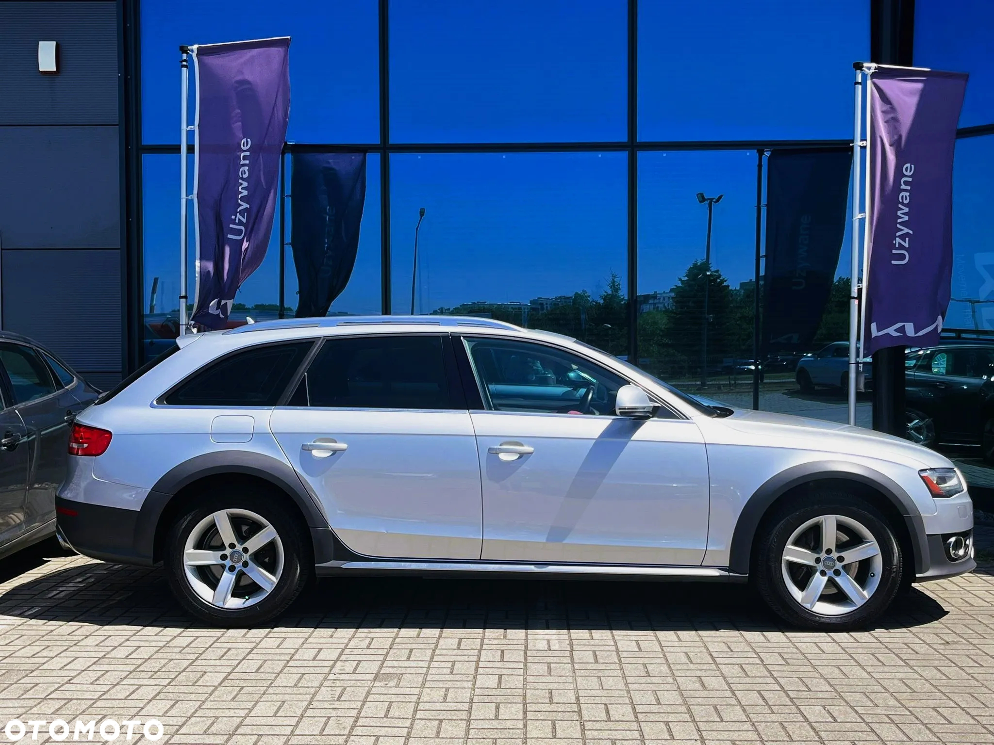 Audi A4 Allroad 2.0 TFSI Quattro S tronic - 9