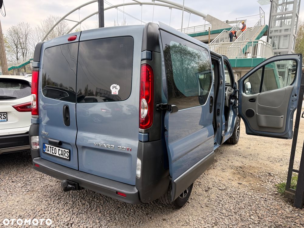 Opel Vivaro - 13