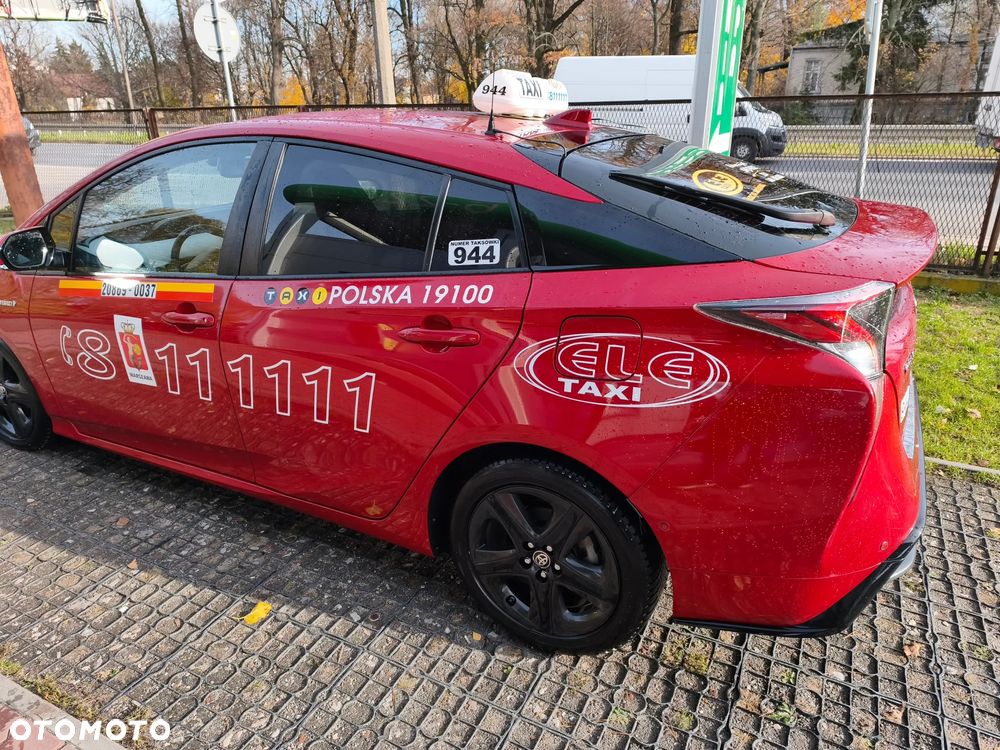 Toyota Prius 1.8 Hybrid Prestige - 20