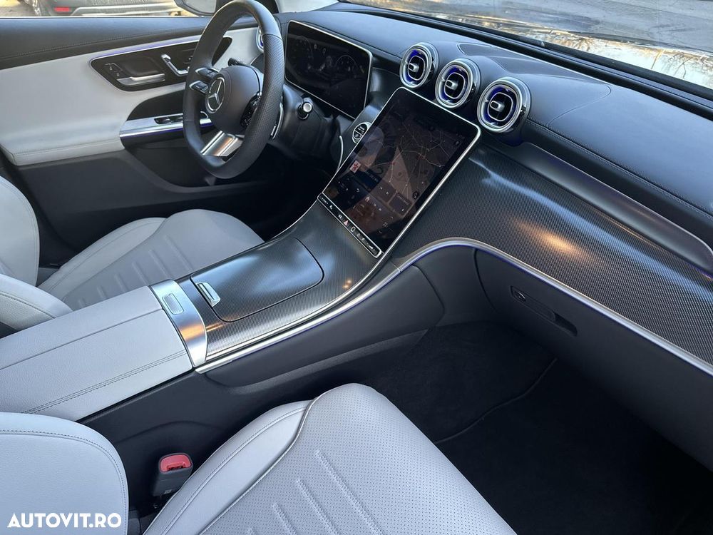 Mercedes-Benz GLC Coupe 200 4Matic 9G-TRONIC Edition AMG Line - 12