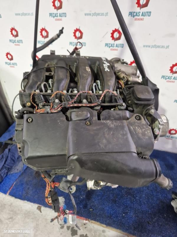 Motor Combustão Bmw 1 (E81) - 4