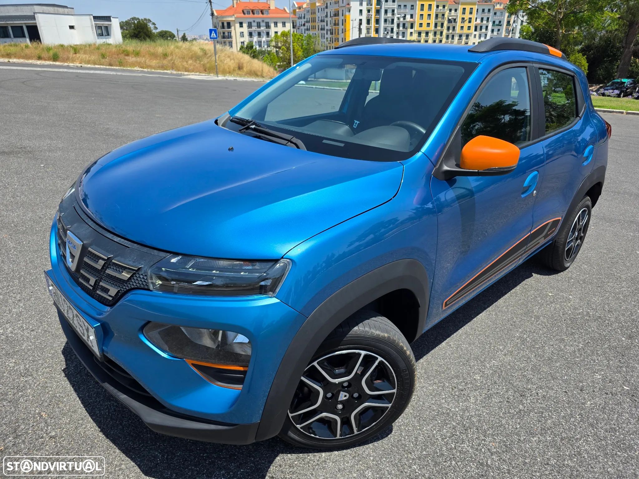 Dacia Spring Electric 45 Comfort - 1