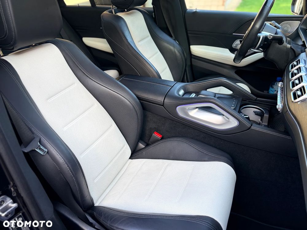 Mercedes-Benz GLE 450 d mHEV 4-Matic AMG Line - 20